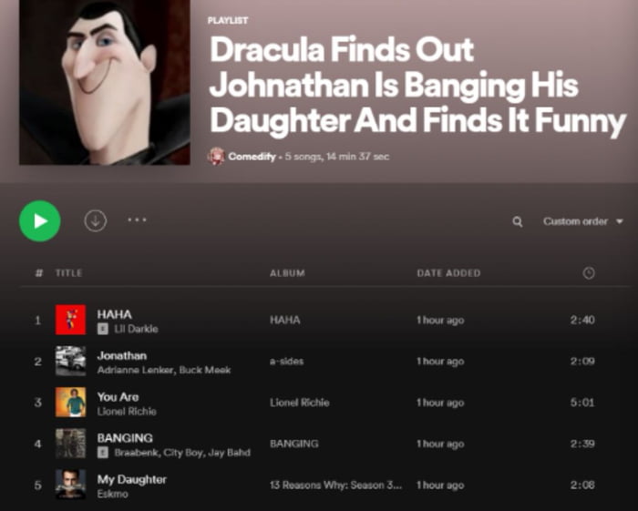 weird-spotify-playlists-9gag