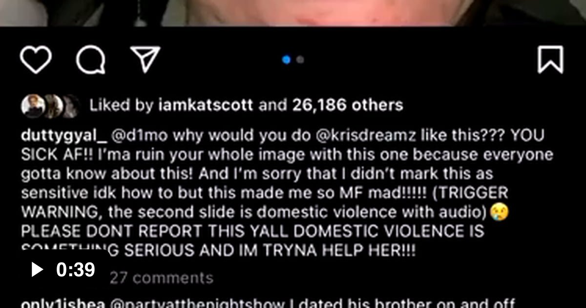 Former NBA player Darius Morris caught on video beating his Girlfriend