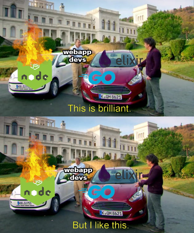Webapp devs be like - 9GAG