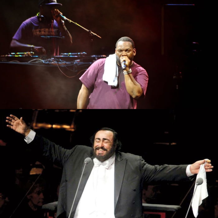 Why Hip Hop Artist Use Towel In Concerts Because Of This Legend 9gag 