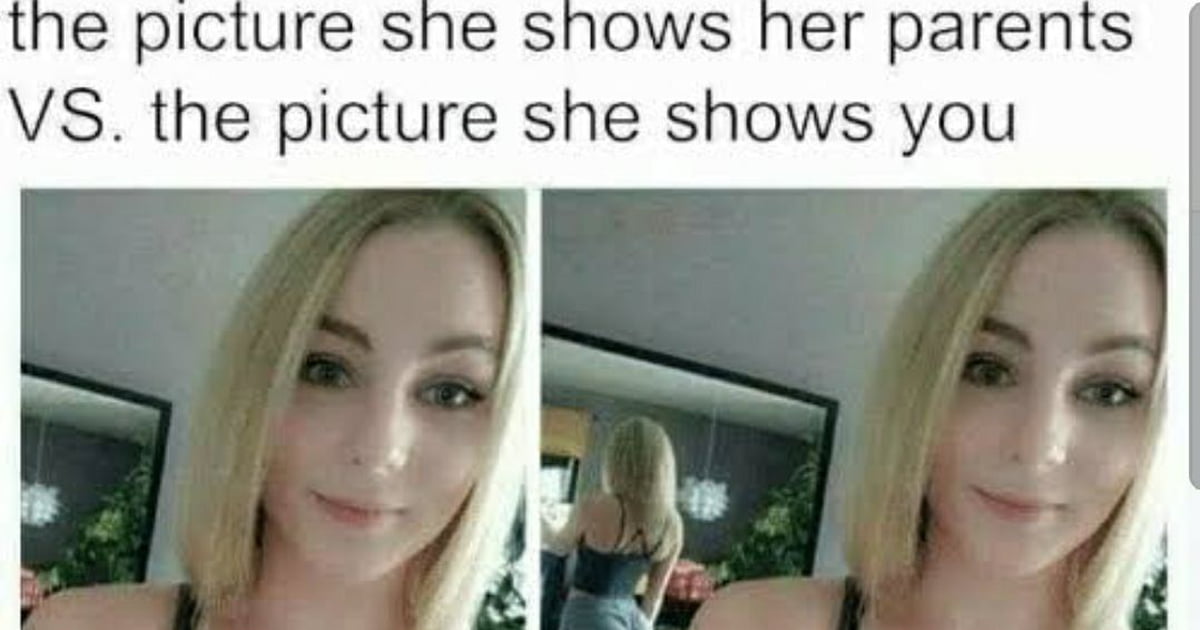 The Pictures She Sends 9gag 