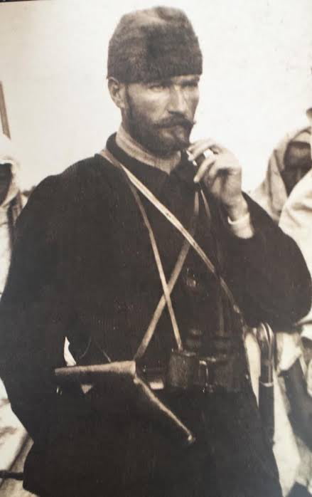 Captain Mustafa Kemal Atat rk The Founder Of The Modern Republic Of 