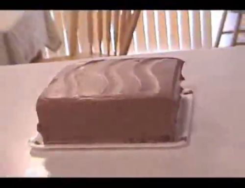 Video fart cake official Cake farts