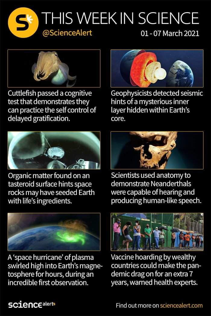 Weekly science by science alert 9GAG