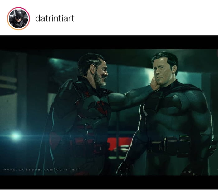 OTHER: You're one hell of a Messenger, Barry! - 9GAG