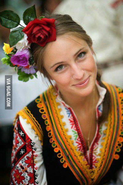 beautiful bulgarian women