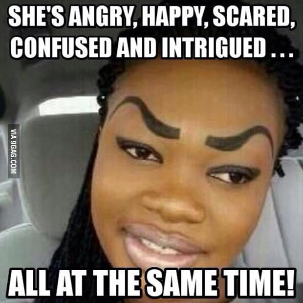 Dat girl - 9GAG