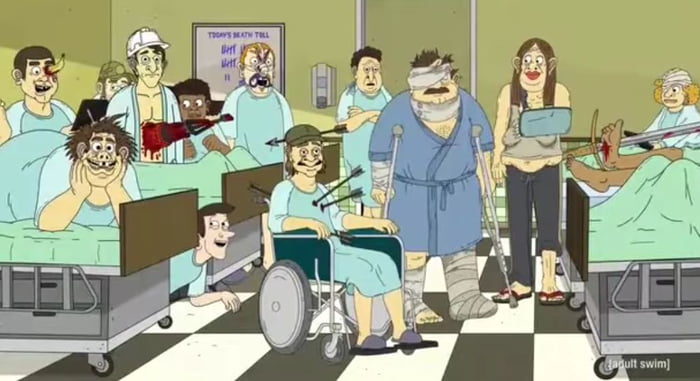More you look at that screenshot, more disturbing it gets - 9GAG