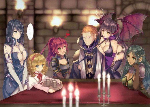 Maou no Hajimekata: The Comic How to Build a Dungeon: Book of the Demon