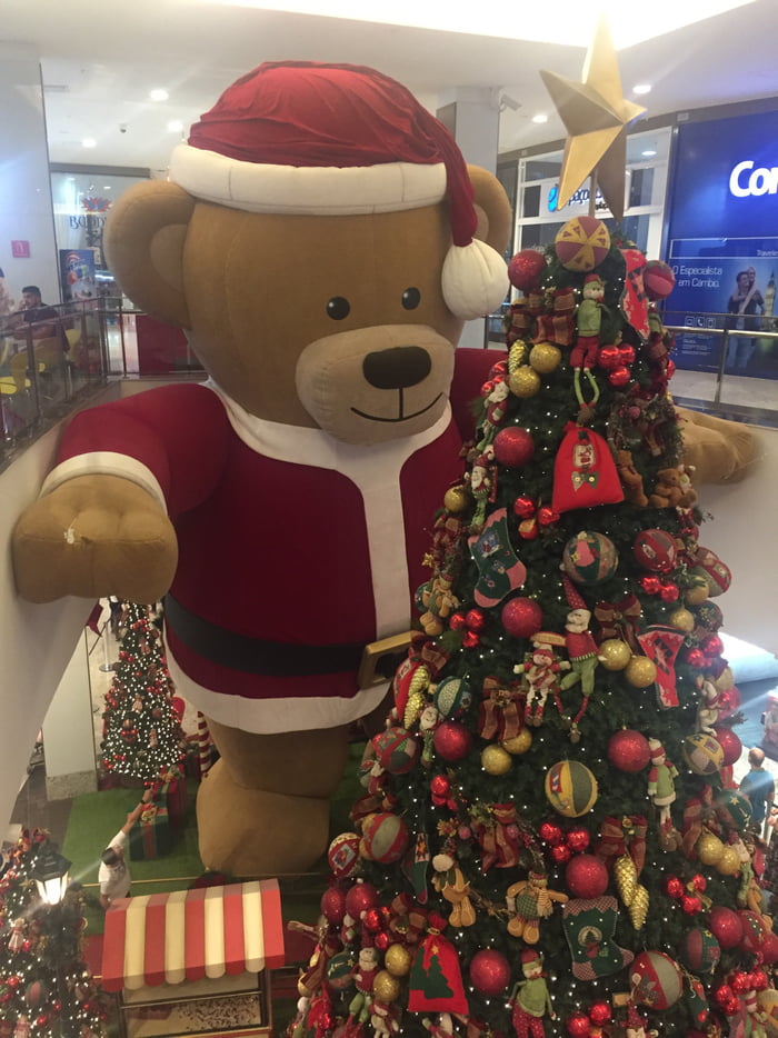 teddy bear mall