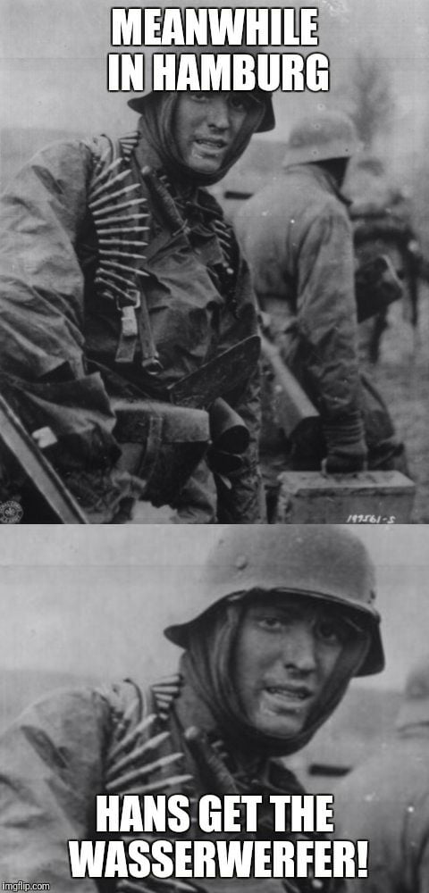 Hamburg Germany right now - 9GAG