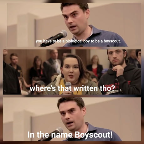 Best 30+ Ben Shapiro fun on 9GAG