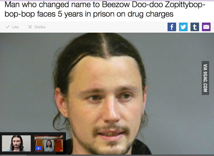 Dat Name - 9GAG