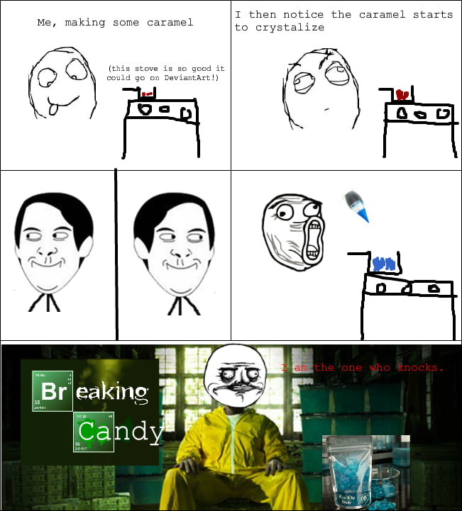 Want Some Candy, B****? - 9GAG