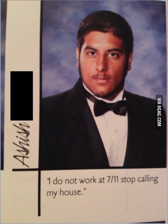 This kid at my school... - 9GAG