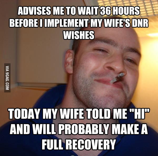 Good Guy Doctor hardly covers it. - 9GAG