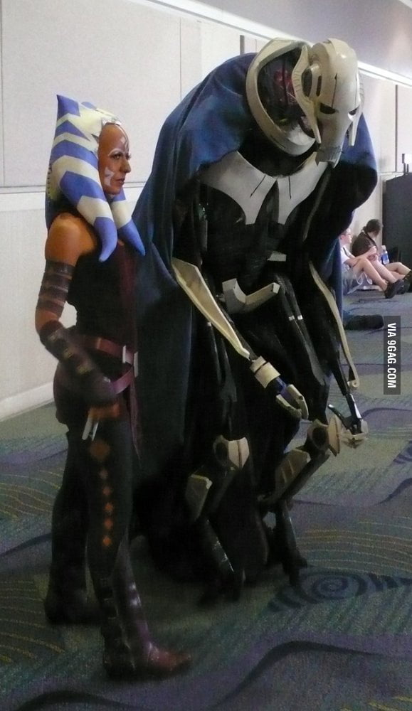 Awesome Star Wars Cosplay - 9GAG