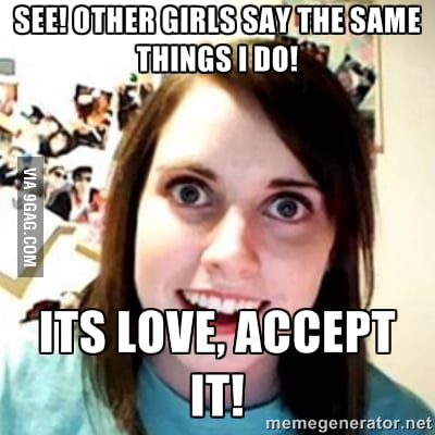 Showed my gf OAG yesterday - 9GAG