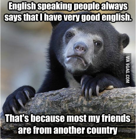 Estonians just don't get me - 9GAG