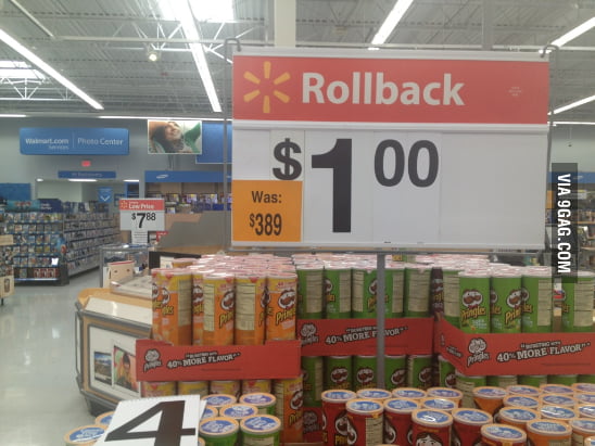 That's.... That's one hell of a sale - 9GAG