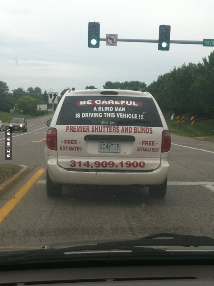 First glance shocked me. 9GAG