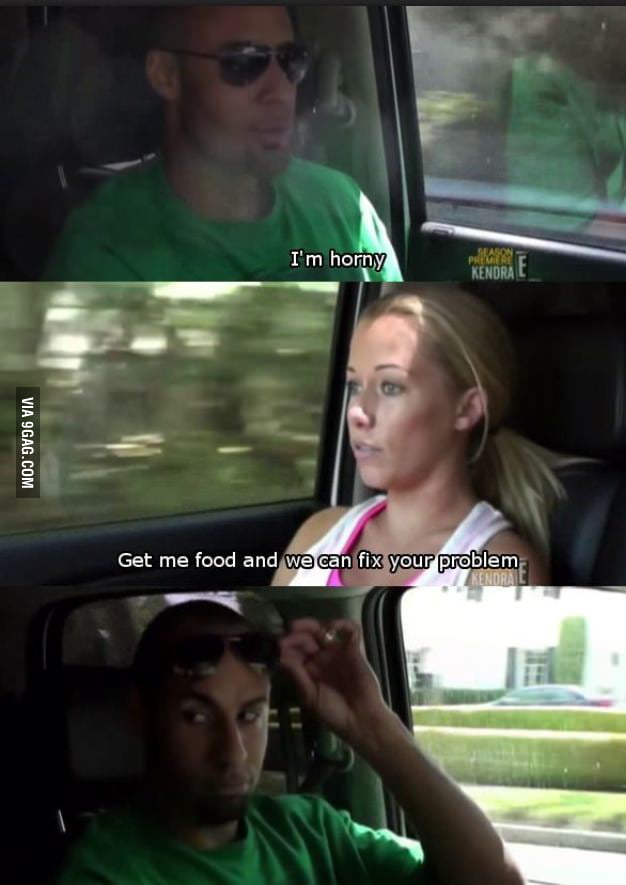 This Is Why I Love Kendra 9GAG