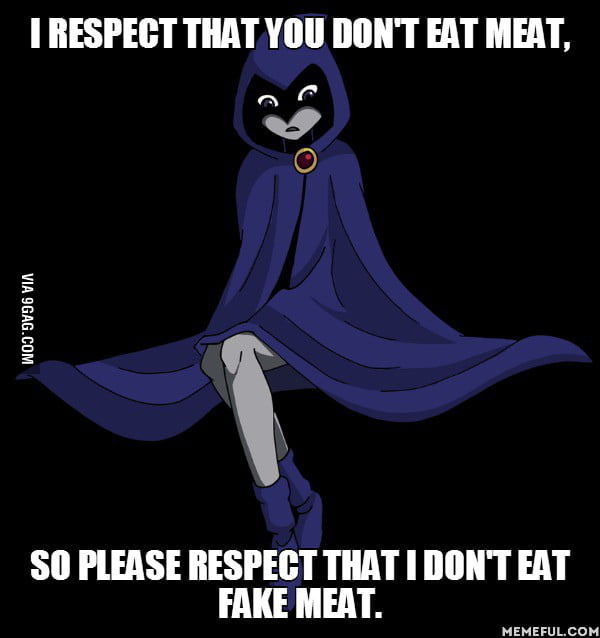 My Favorite Raven Quote D Original Teentitans 9gag