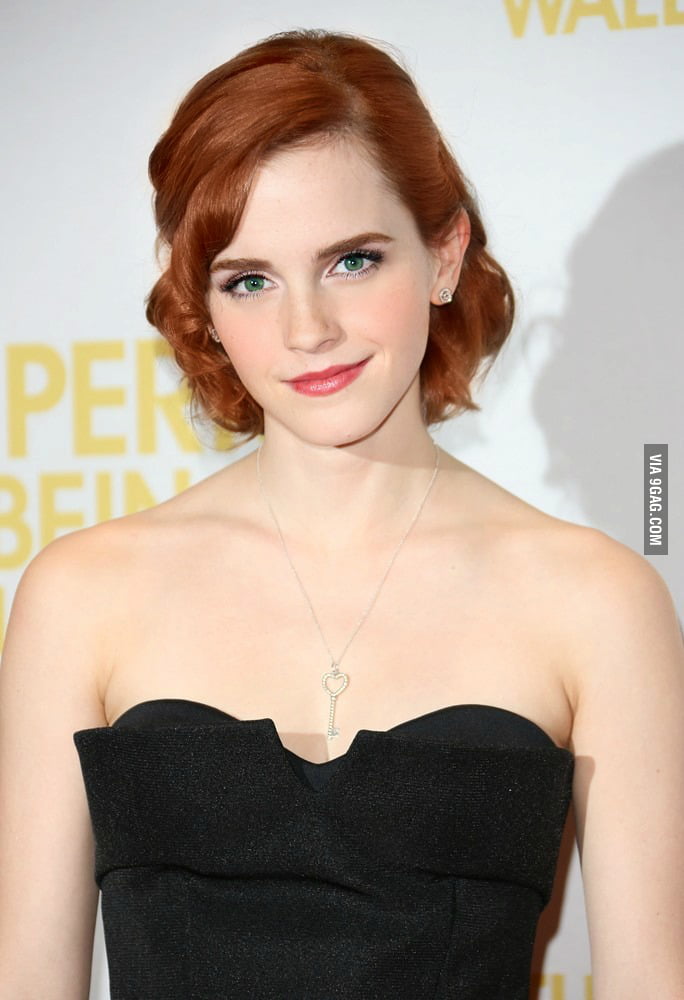 Ginger Emma Watson - 9GAG Ginger Emma Watson - 9GAG