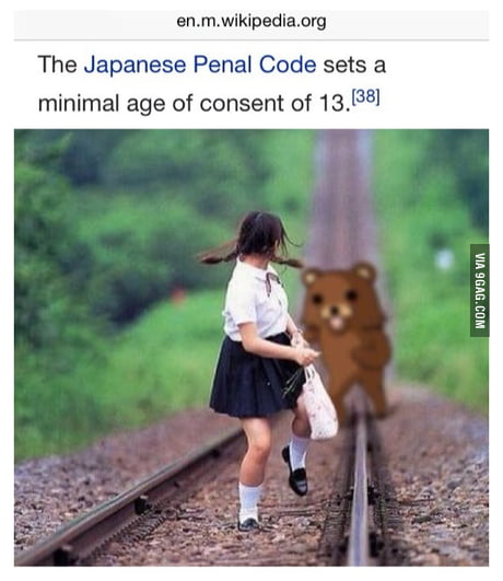 Pre Hentai - Why Japan loves Schoolgirl Porn and Pre-Pubescent Hentai. - 9GAG