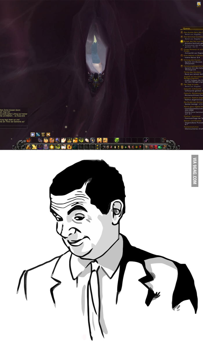 There's light at the end of the tunnel - 9GAG