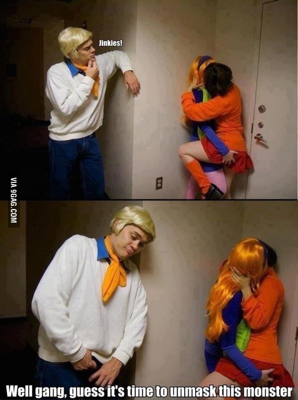 Cosplay Porn Meme - Not sure if low budget porn or naughty cosplay - 9GAG