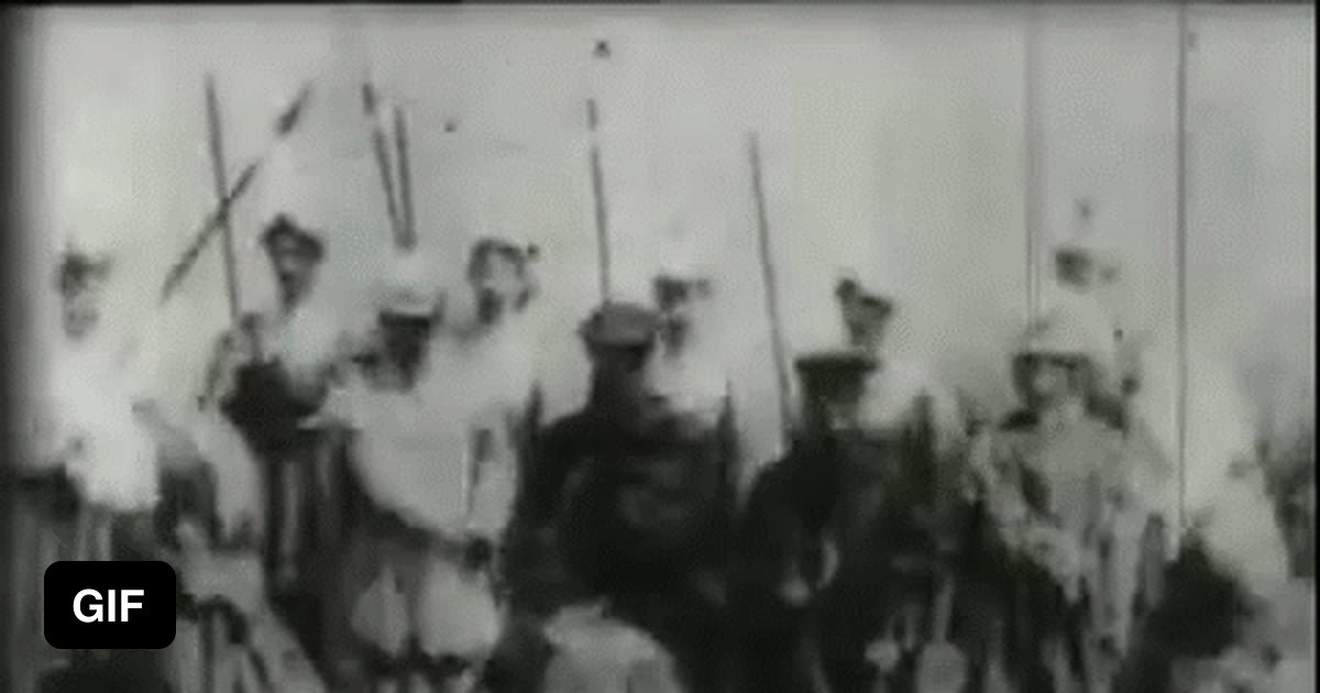 First Special Effect in Film History Execution Of Mary, Queen of Scots