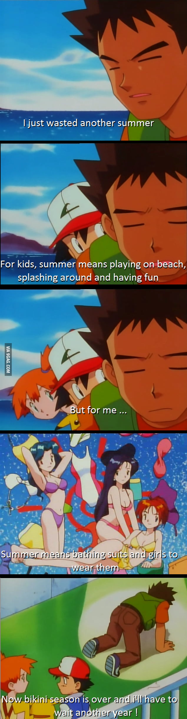 That's exactly how I feel right now. - 9GAG