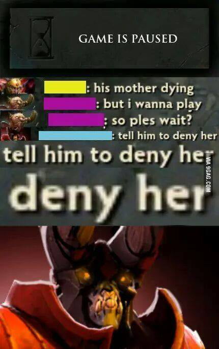 How To Play Doom Dota 2