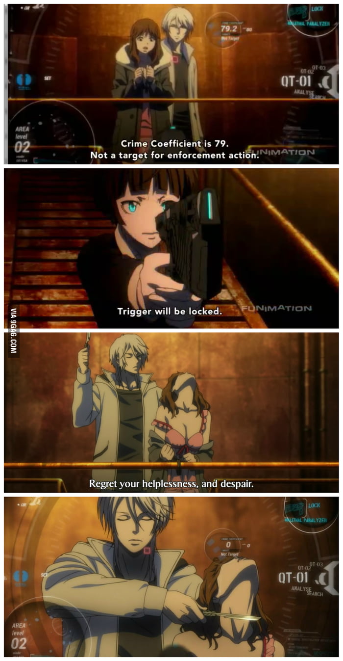 One of the most intense moments in anime history , - 9GAG