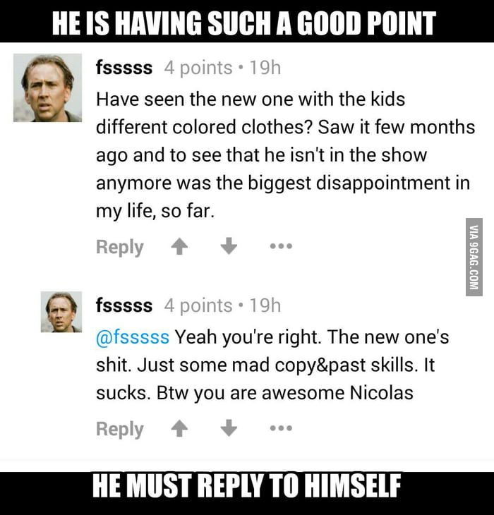 Nothing wrong with that - 9GAG