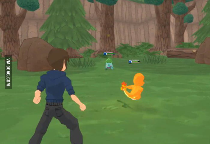 Pokemon generations 3d game