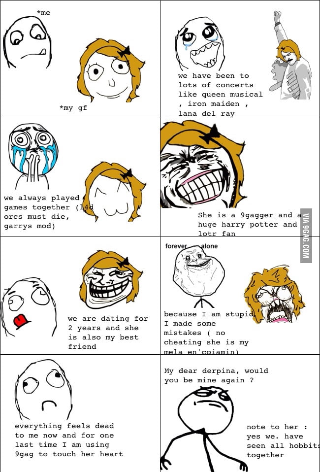 Hope You See It Derpina - 9gag