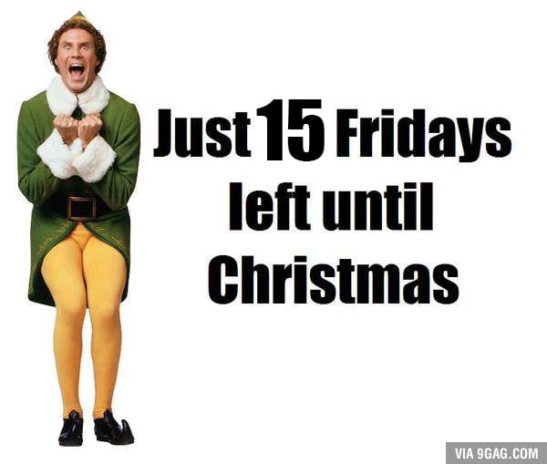 Christmas Is Almost Here 9GAG