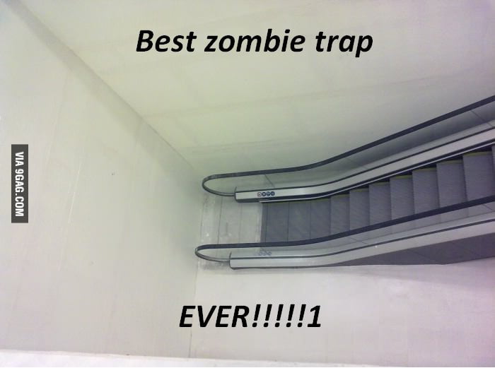 Best trap ever - 9GAG