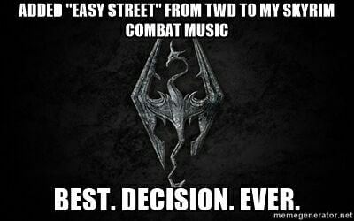 best skyrim music mods best skyrim music mods