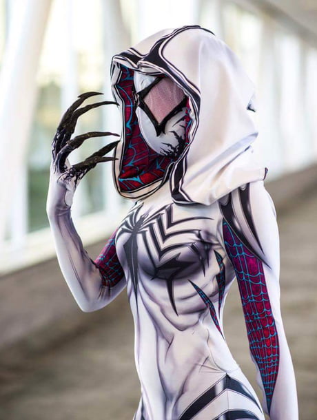 gwenom hoodie