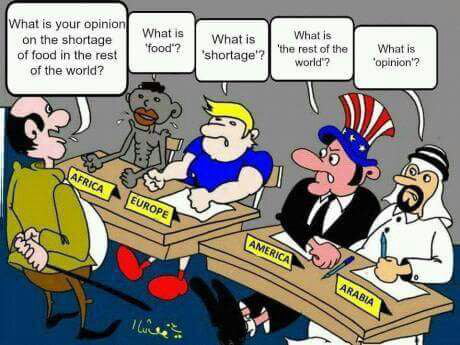 Stereotyping at its finest - 9GAG