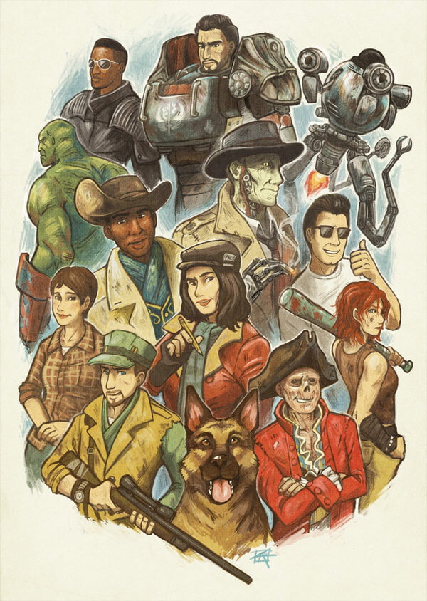 Who Are Your Favorite Fallout 4 Companions 9GAG   ABWq0KA 700b 