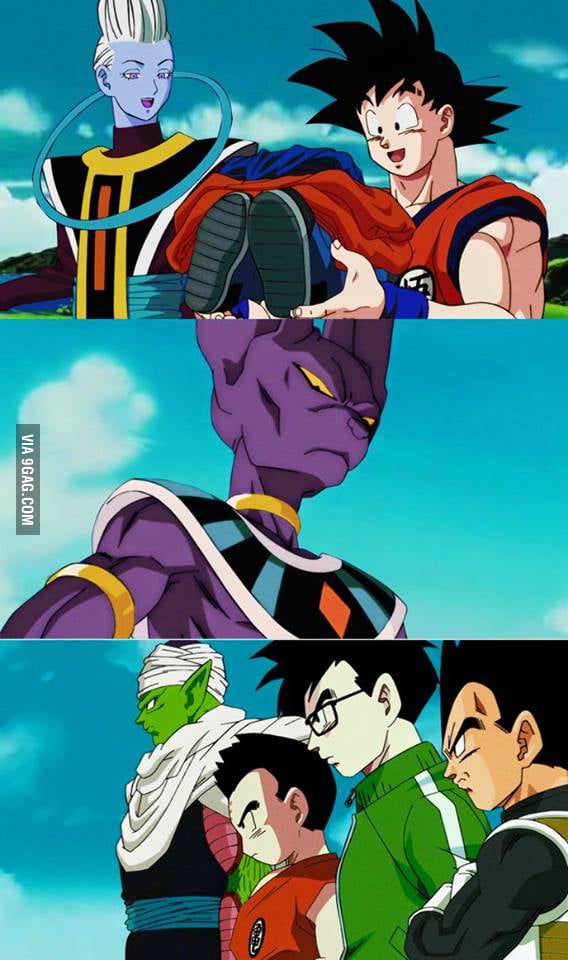 If DB super was made in 90s graphics... - 9GAG