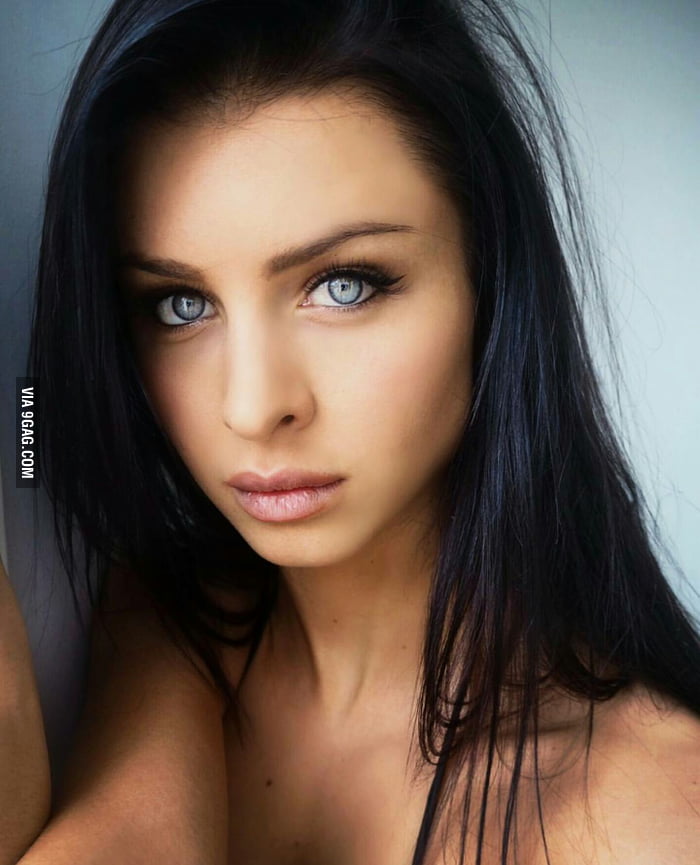 Josefine forsberg's eyes ♡ - 9GAG