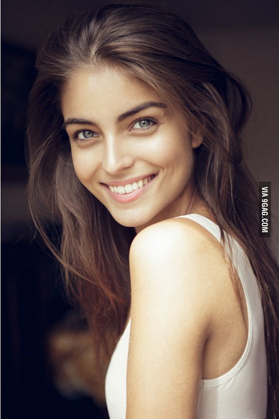 French Babe 9gag