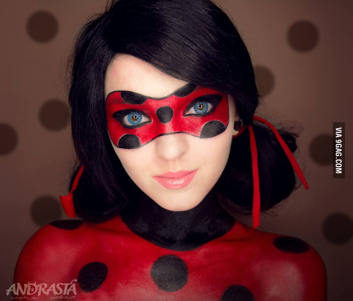 Miraculous Ladybug By Andrasta Gag