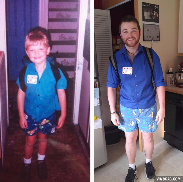 First Day Of School Vs Last Day Of School 9GAG first-day-of-school-vs-last-day-of-school-9gag