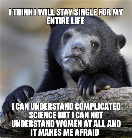 being single sucks memes
